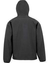 SOFTSHELL 3 STRATI IN TESSUTO RICICLATO
